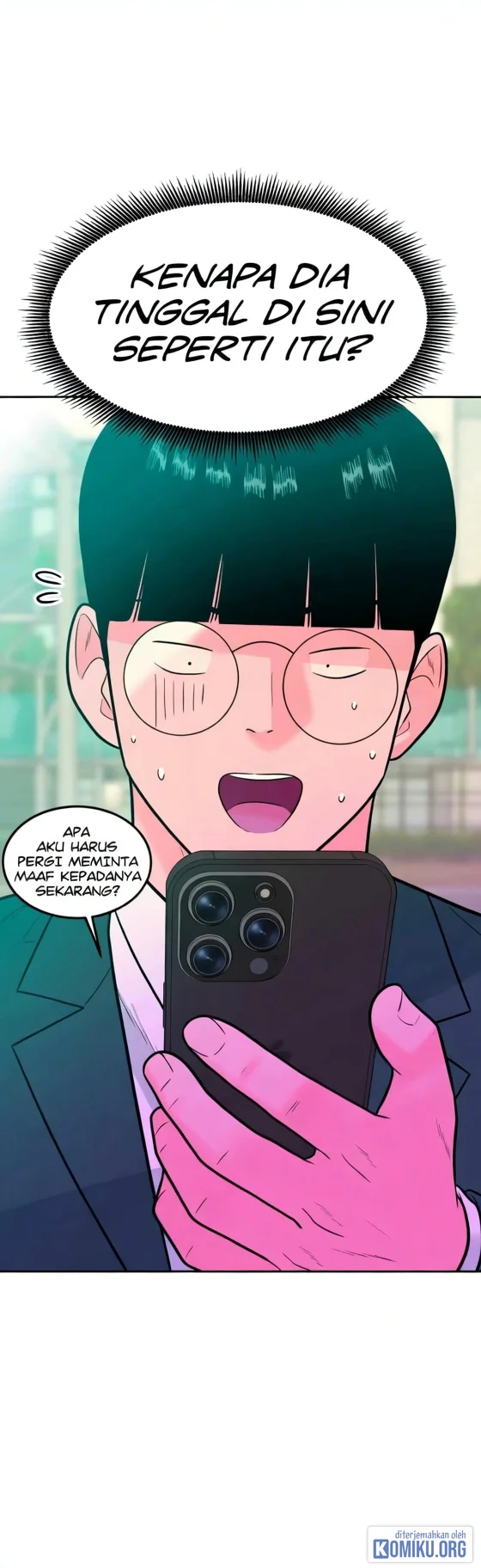 Student Jo-Eun Chapter 6 Gambar 111