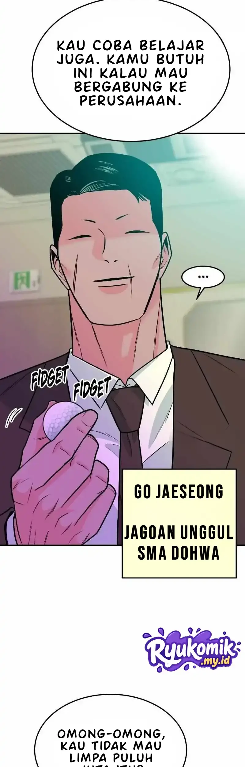 Student Jo-Eun Chapter 60 Gambar 76