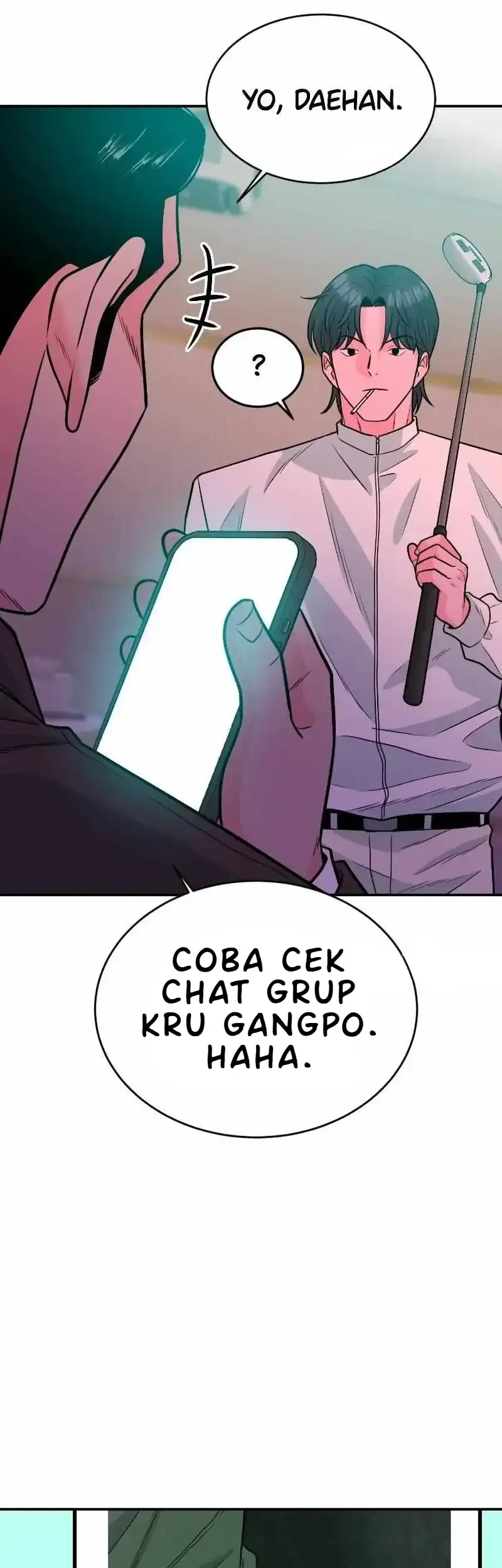 Student Jo-Eun Chapter 60 Gambar 84