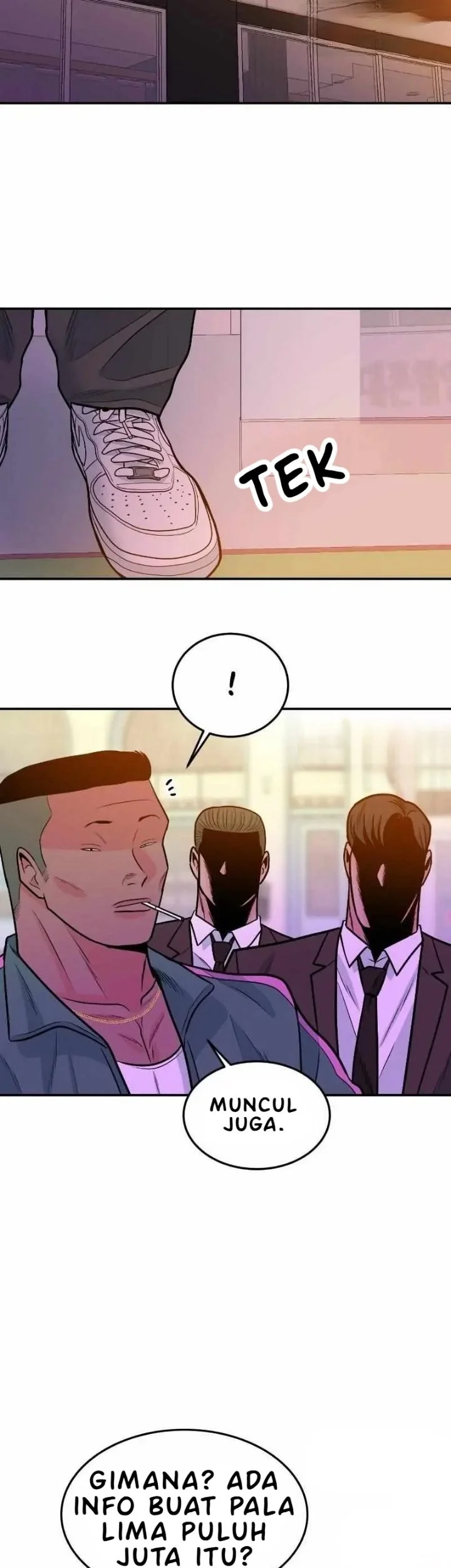 Student Jo-Eun Chapter 61 Gambar 47