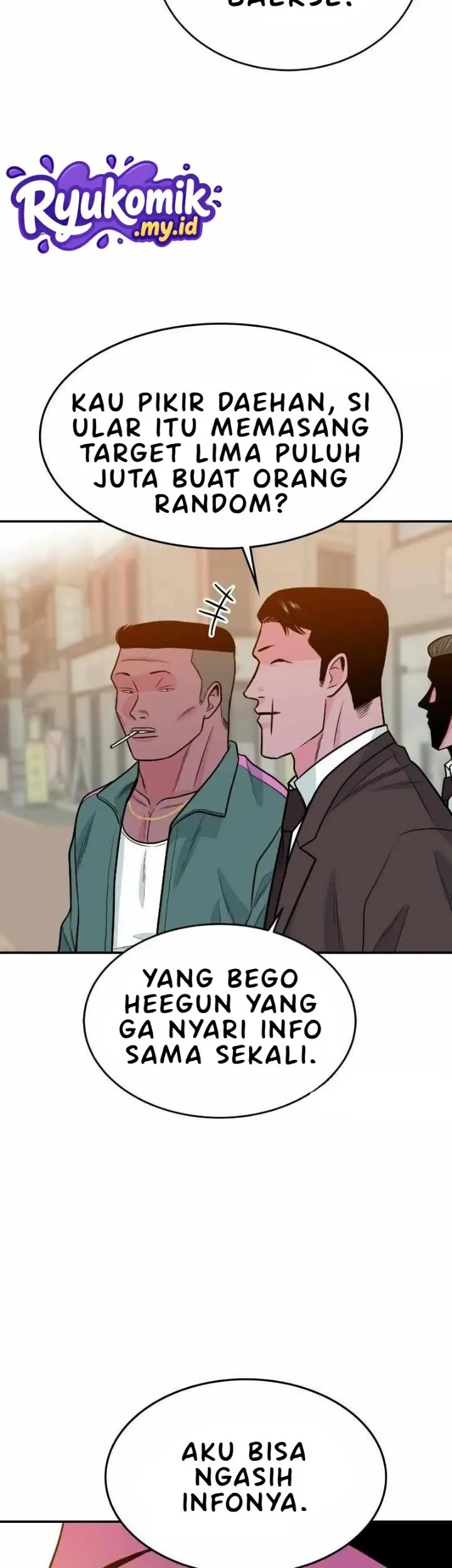Student Jo-Eun Chapter 61 Gambar 50