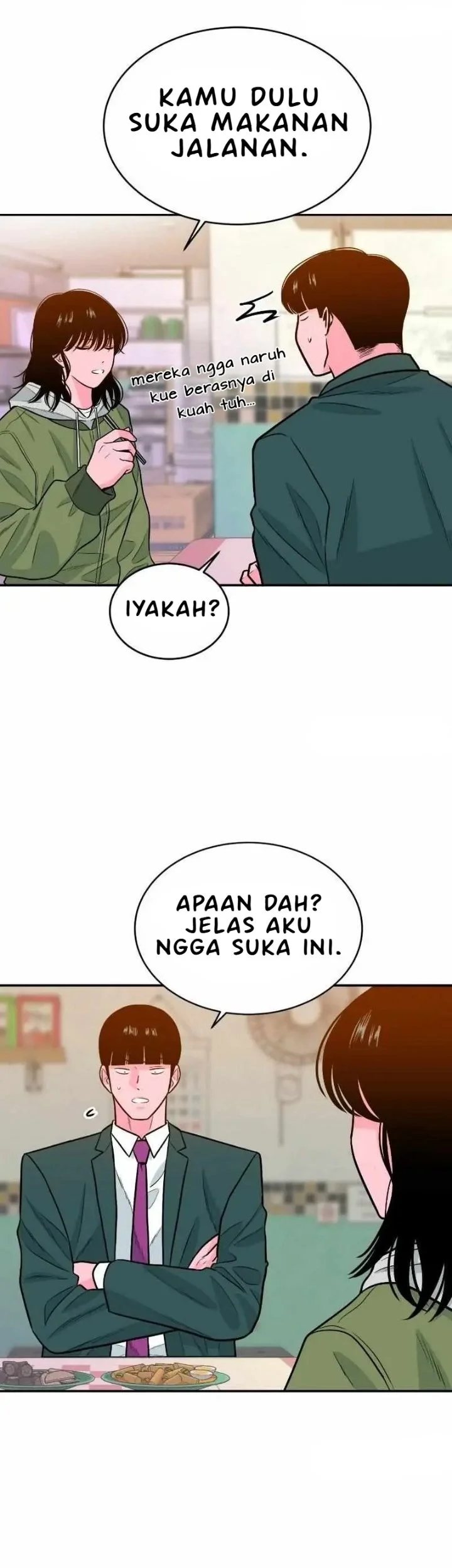 Student Jo-Eun Chapter 61 Gambar 57
