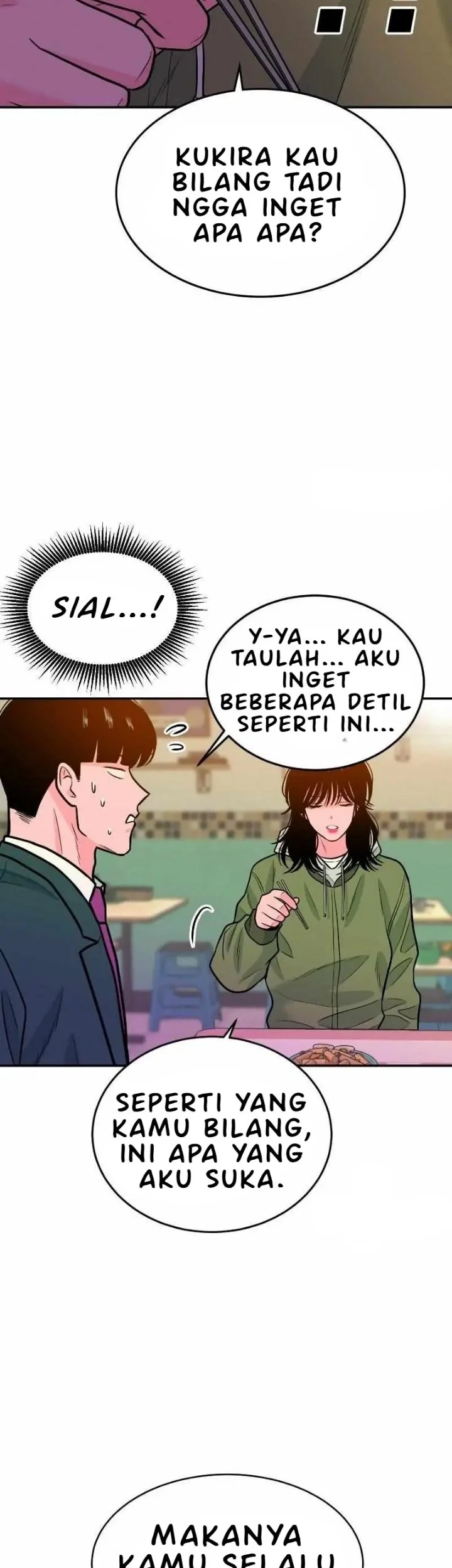 Student Jo-Eun Chapter 61 Gambar 59