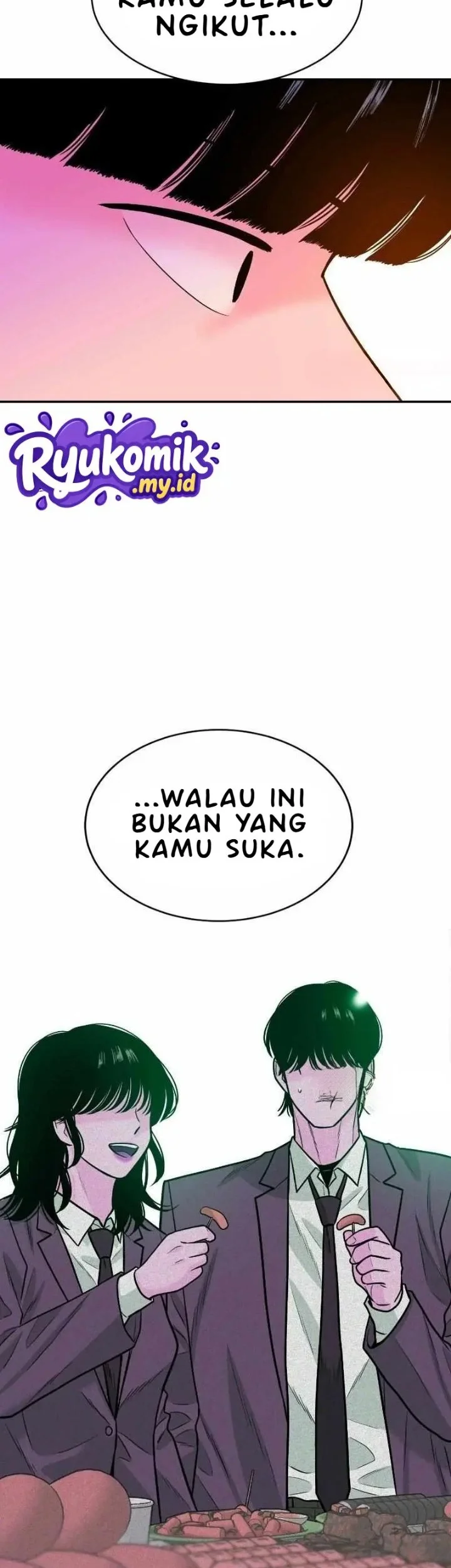 Student Jo-Eun Chapter 61 Gambar 60