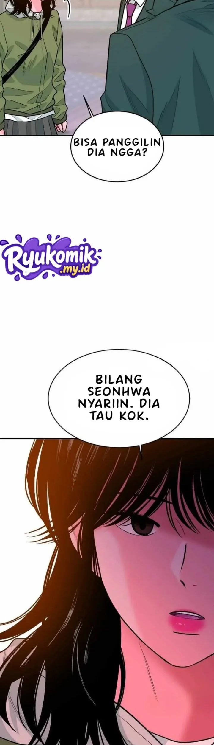 Manhwa Student Jo-Eun Chapter 61 gambar 2