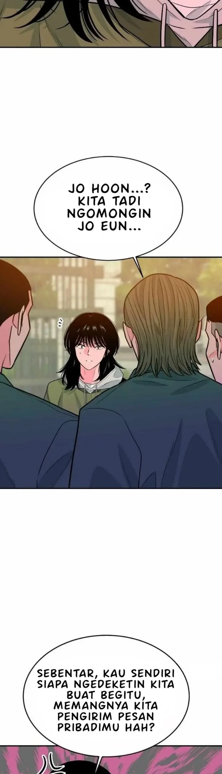 Student Jo-Eun Chapter 61 Gambar 3