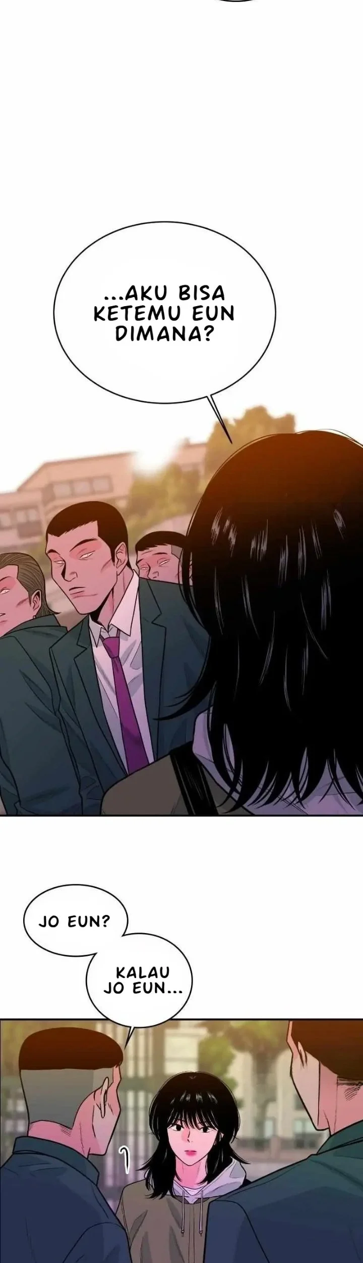 Student Jo-Eun Chapter 61 Gambar 8
