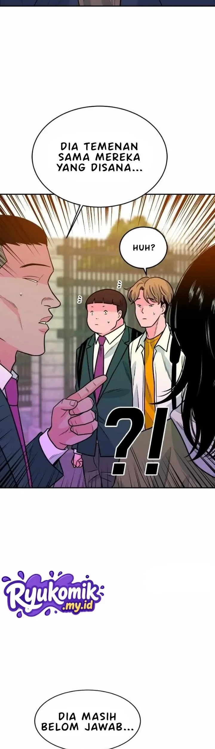 Student Jo-Eun Chapter 61 Gambar 9