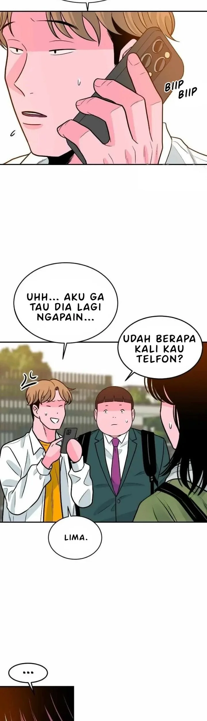Student Jo-Eun Chapter 61 Gambar 10
