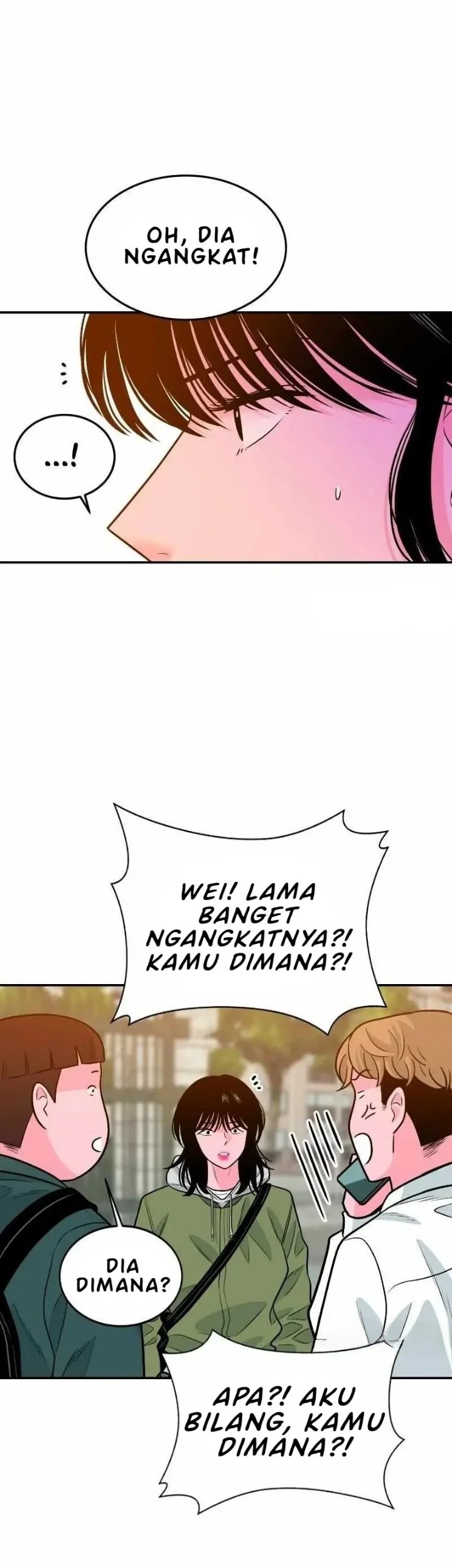 Student Jo-Eun Chapter 61 Gambar 13