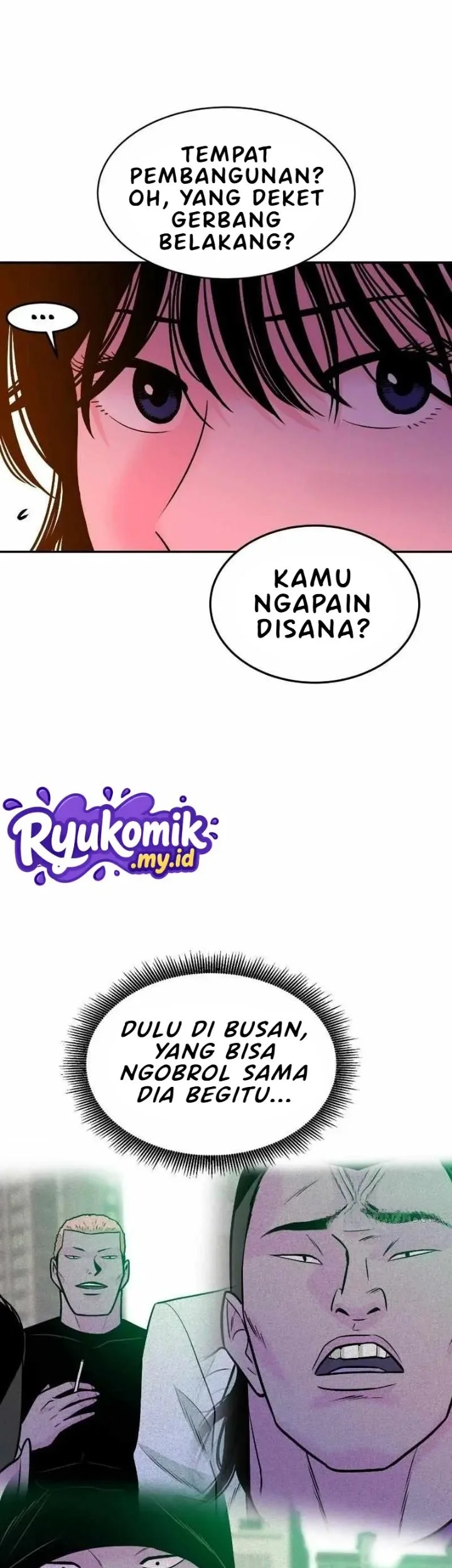 Student Jo-Eun Chapter 61 Gambar 14