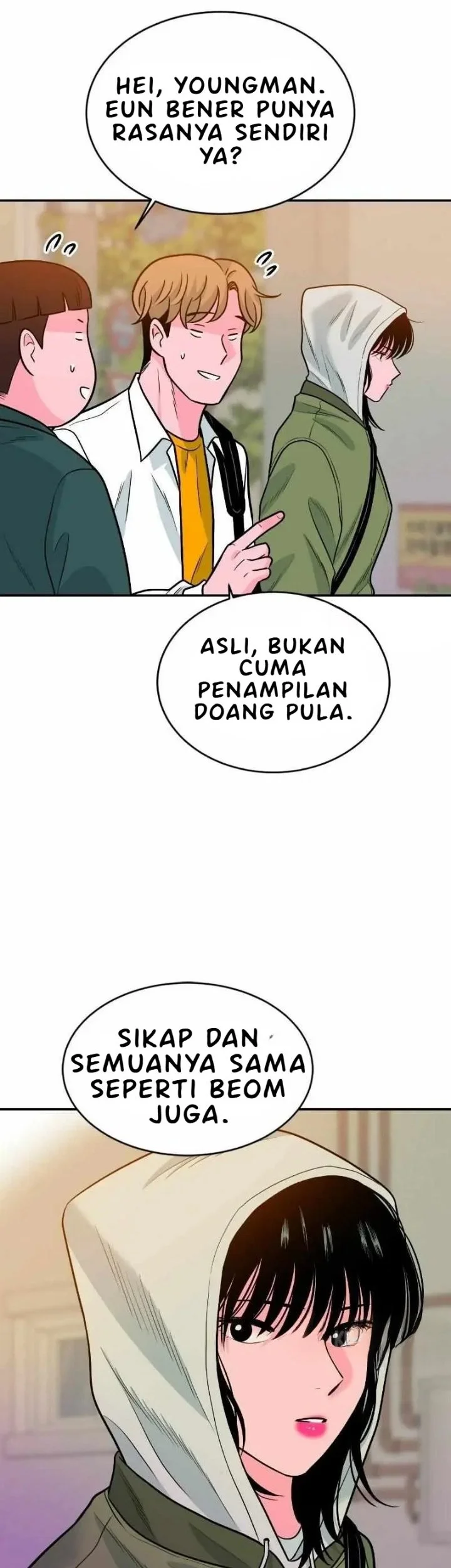 Student Jo-Eun Chapter 61 Gambar 18