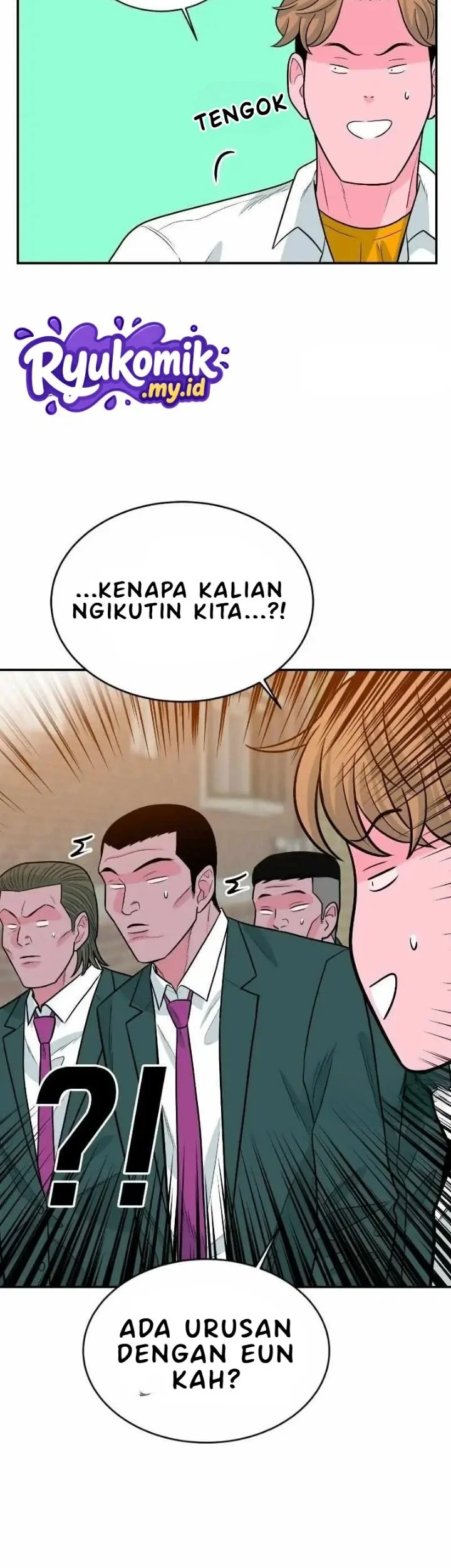 Student Jo-Eun Chapter 61 Gambar 20