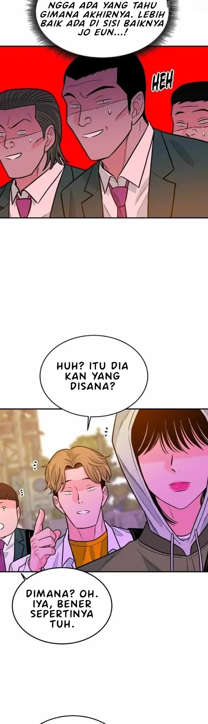 Student Jo-Eun Chapter 61 Gambar 22