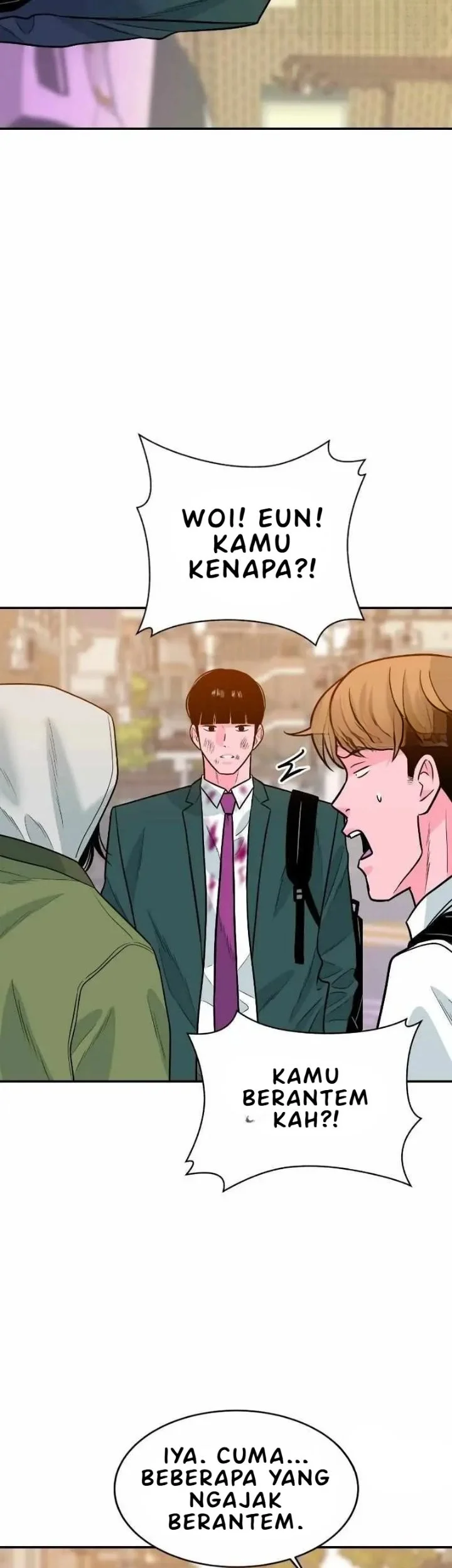 Student Jo-Eun Chapter 61 Gambar 27