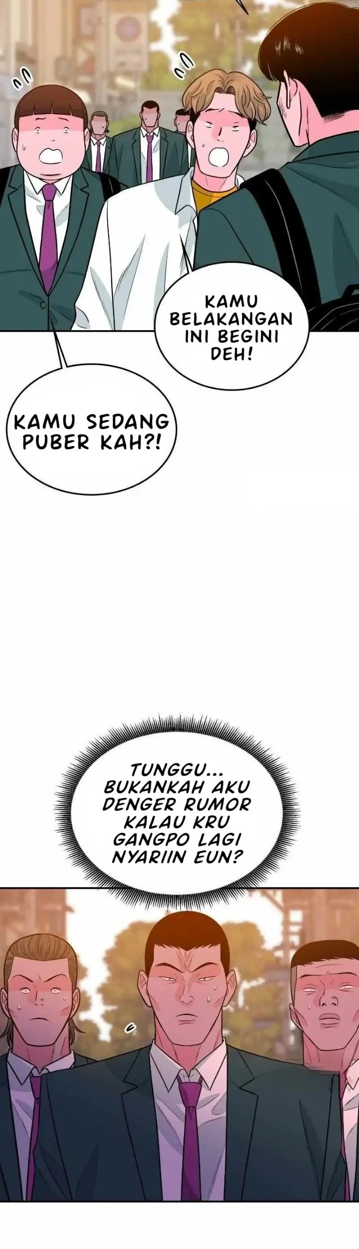 Student Jo-Eun Chapter 61 Gambar 28
