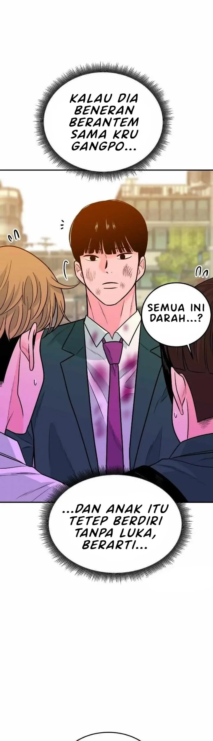 Student Jo-Eun Chapter 61 Gambar 29