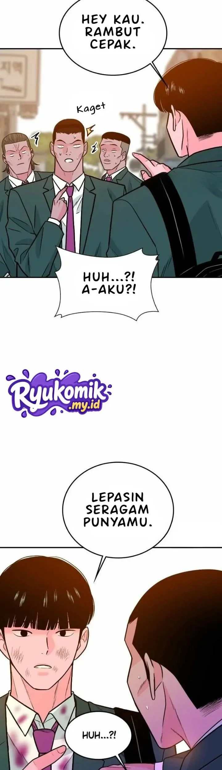 Student Jo-Eun Chapter 61 Gambar 30