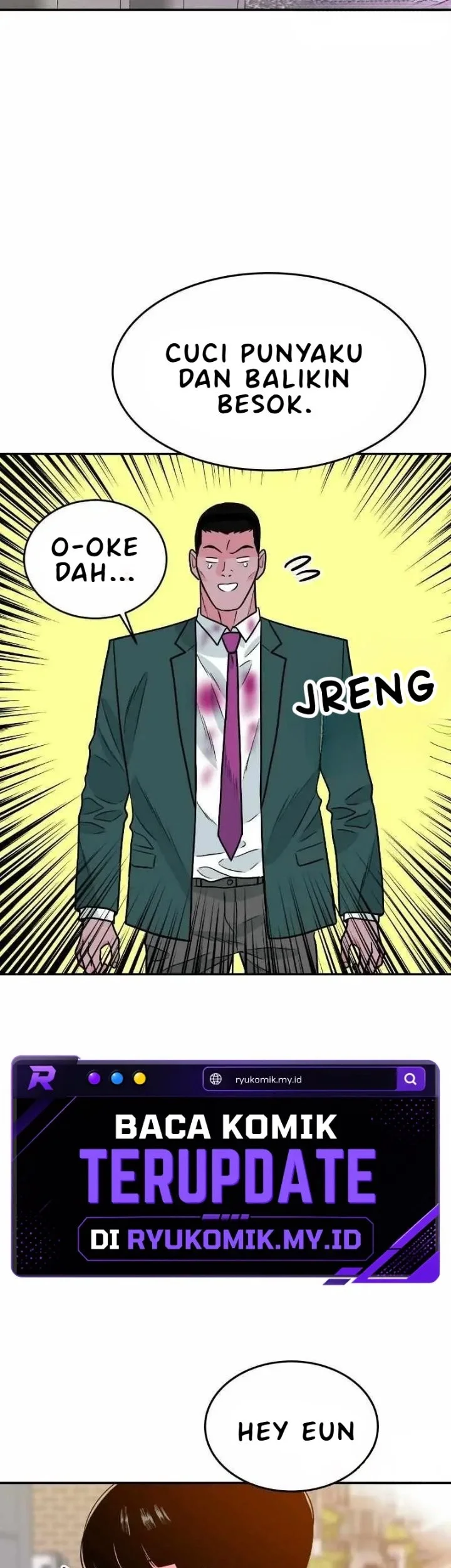 Student Jo-Eun Chapter 61 Gambar 32