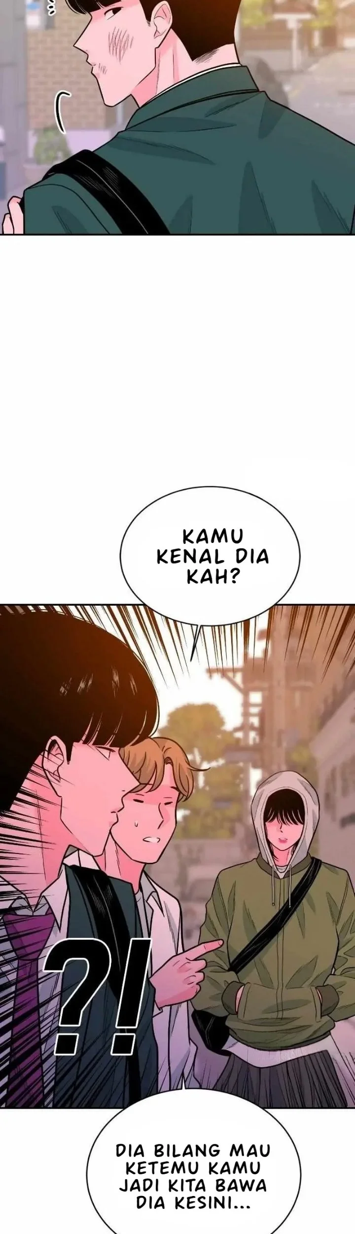 Student Jo-Eun Chapter 61 Gambar 33
