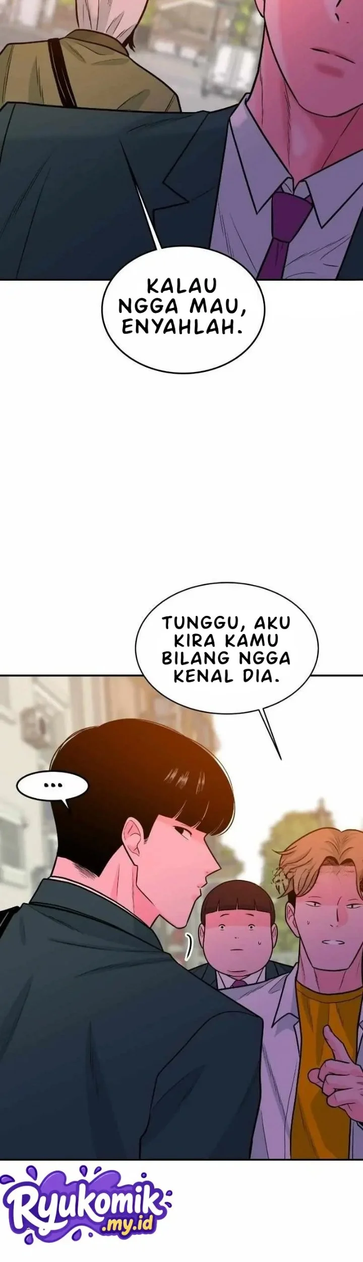 Student Jo-Eun Chapter 61 Gambar 45