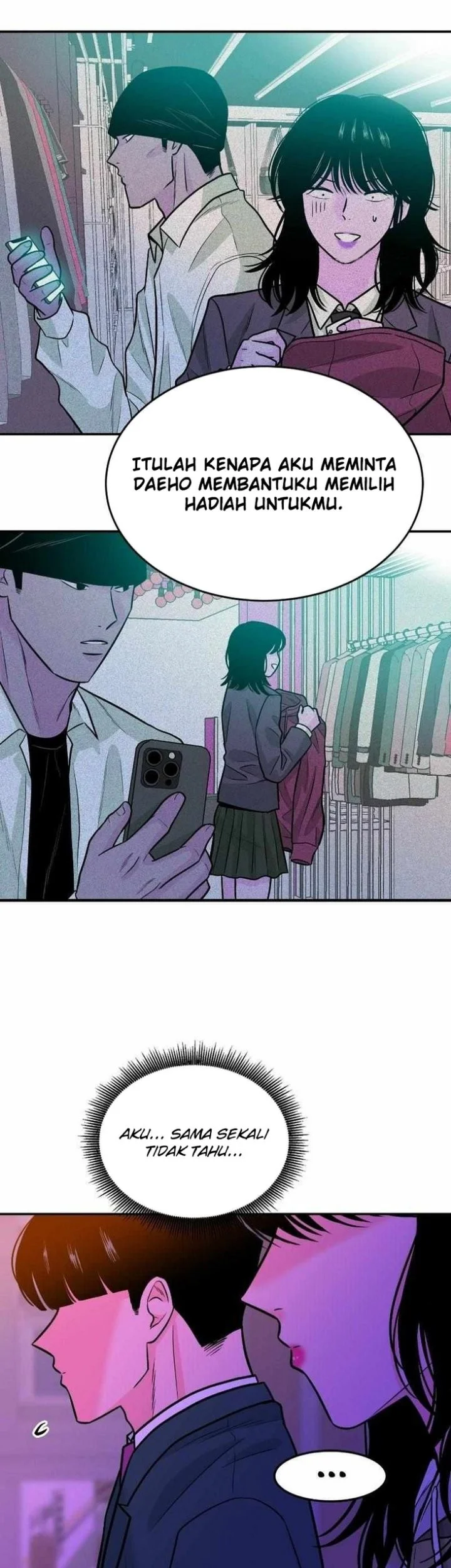 Student Jo-Eun Chapter 62 Gambar 75