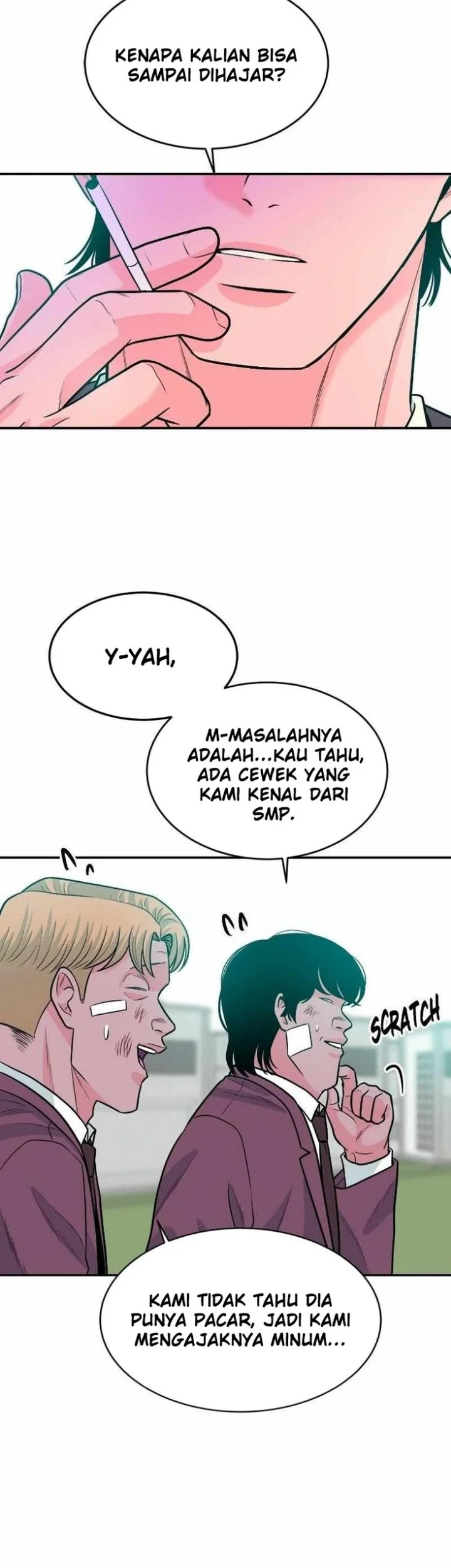 Student Jo-Eun Chapter 62 Gambar 18
