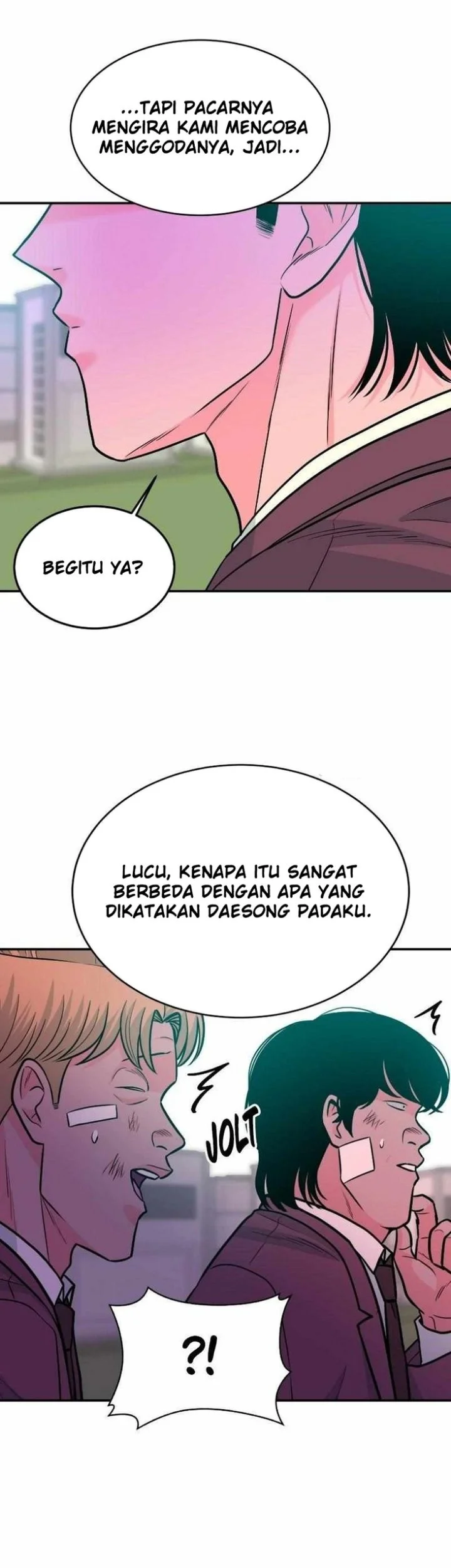 Student Jo-Eun Chapter 62 Gambar 19
