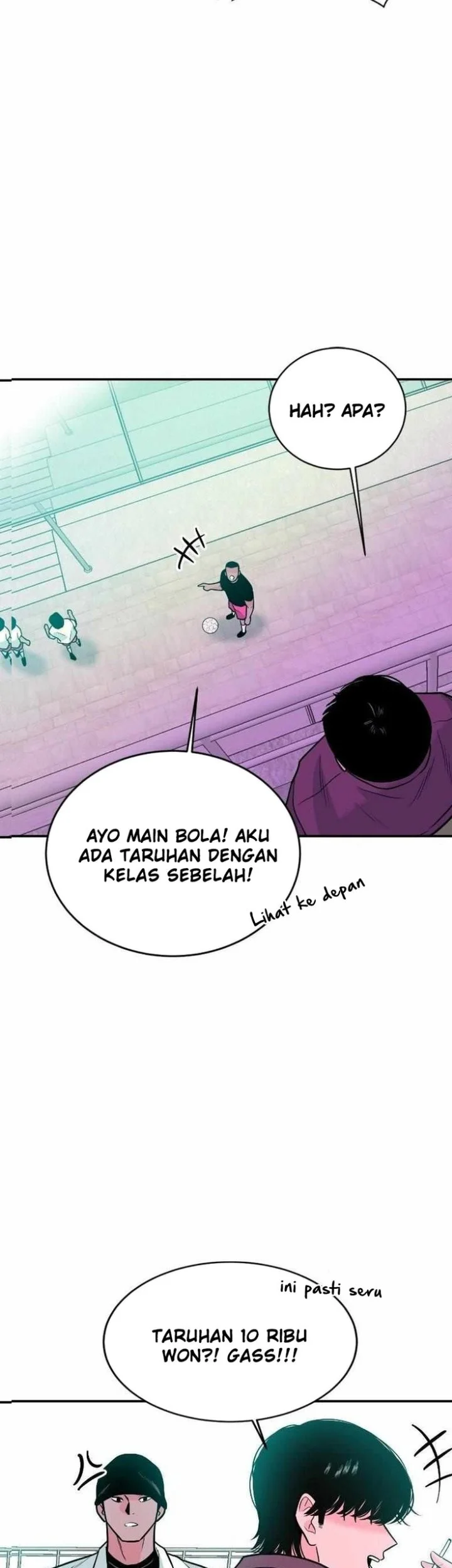Student Jo-Eun Chapter 62 Gambar 40
