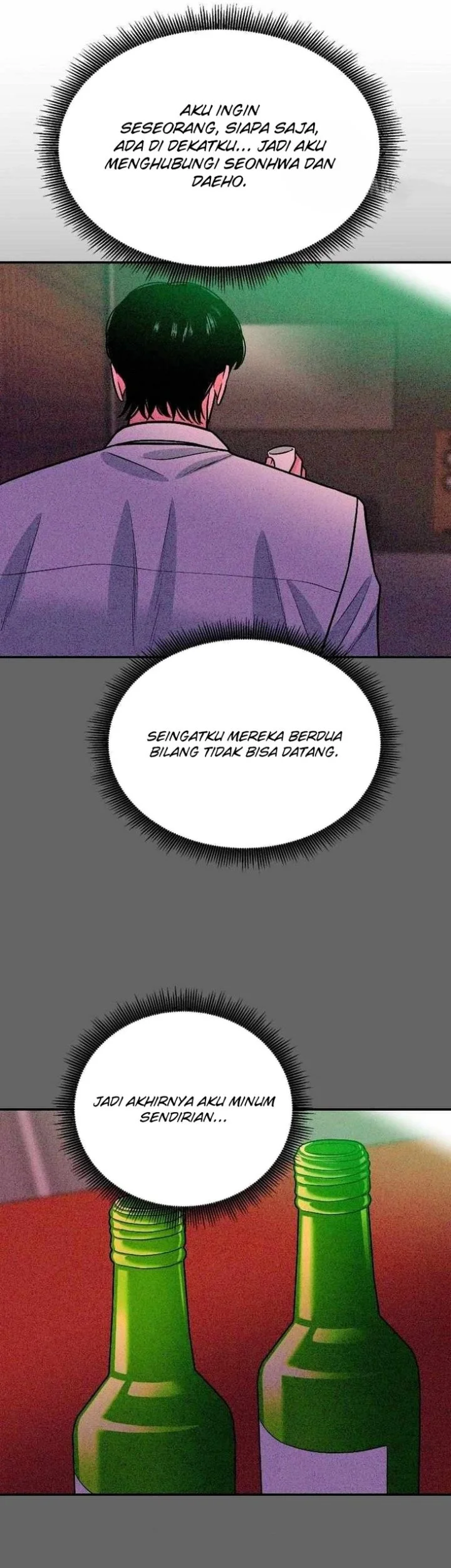 Student Jo-Eun Chapter 62 Gambar 57