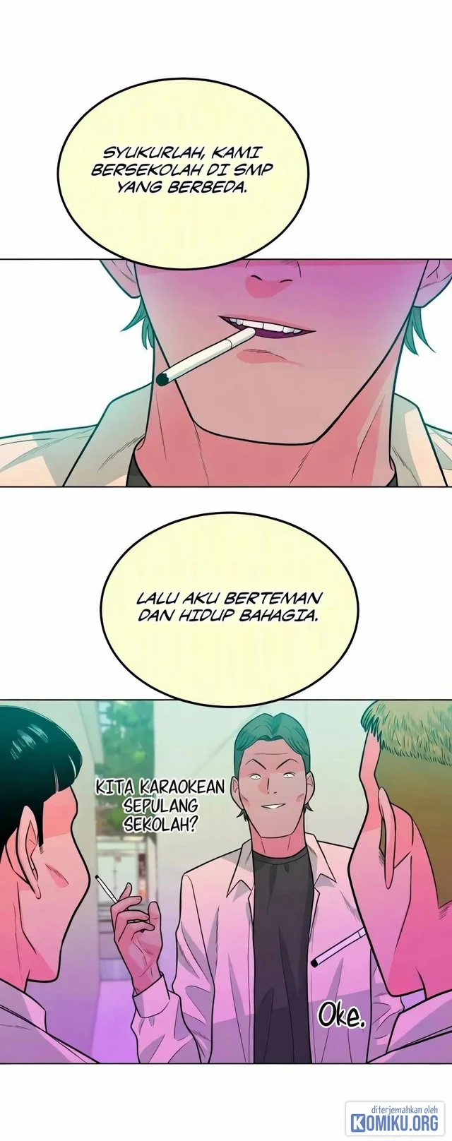 Student Jo-Eun Chapter 8 Gambar 85