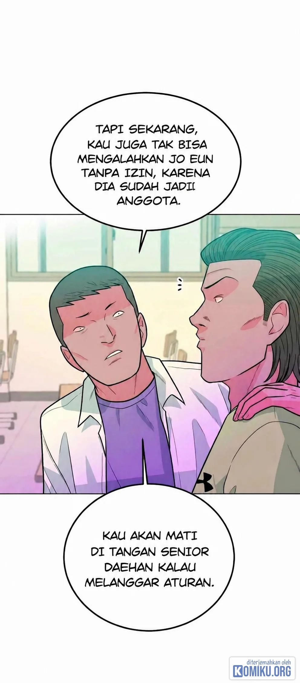 Student Jo-Eun Chapter 8 Gambar 100