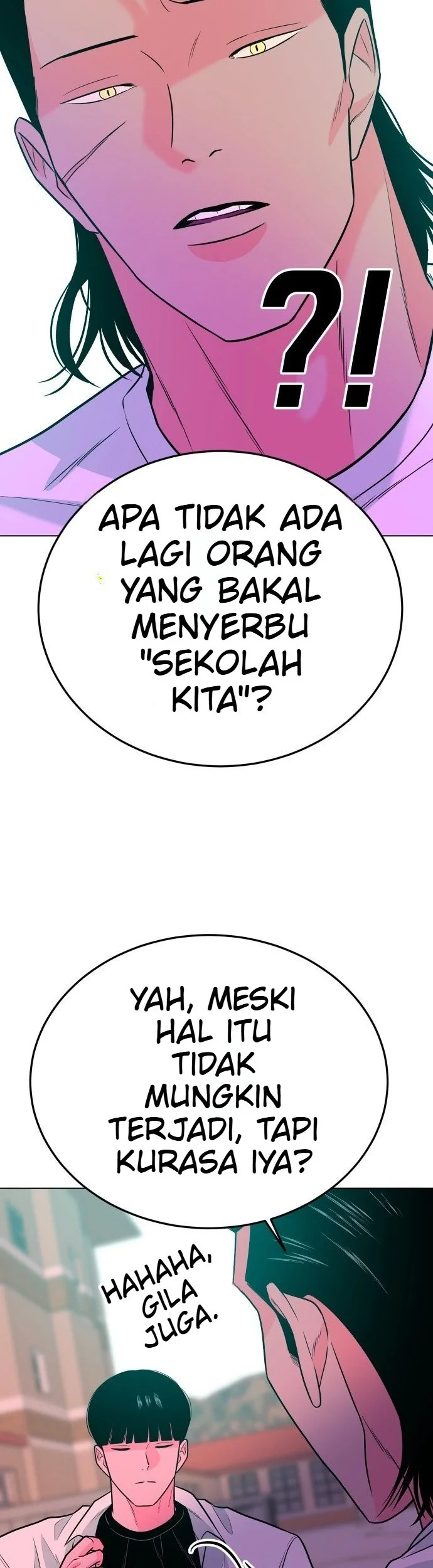 Manhwa Student Jo-Eun Chapter 88 gambar 2