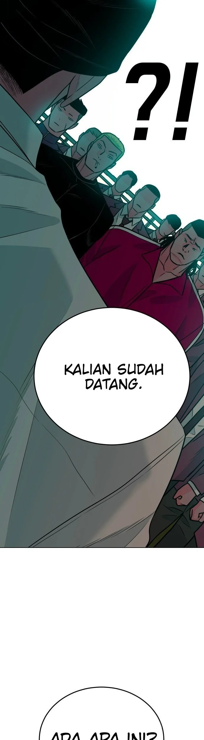 Student Jo-Eun Chapter 88 Gambar 11