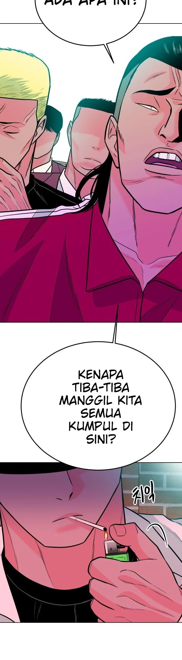 Student Jo-Eun Chapter 88 Gambar 12