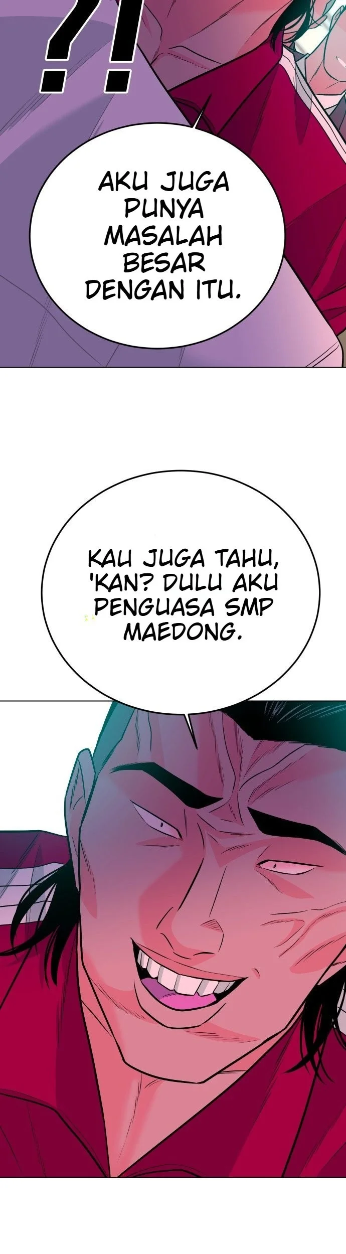 Student Jo-Eun Chapter 88 Gambar 33