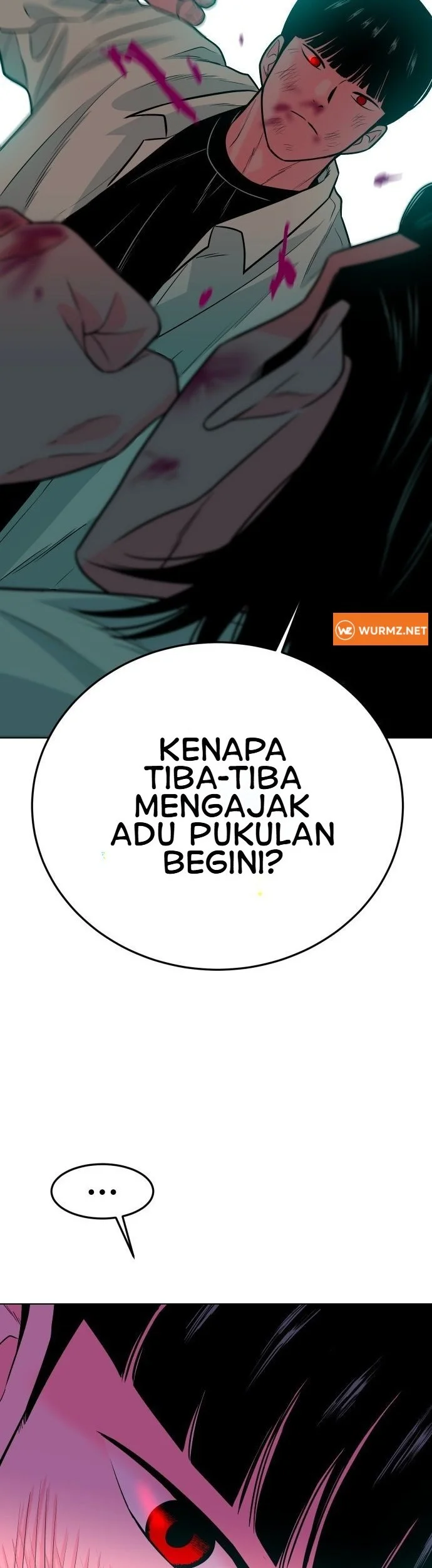 Student Jo-Eun Chapter 89 Gambar 14