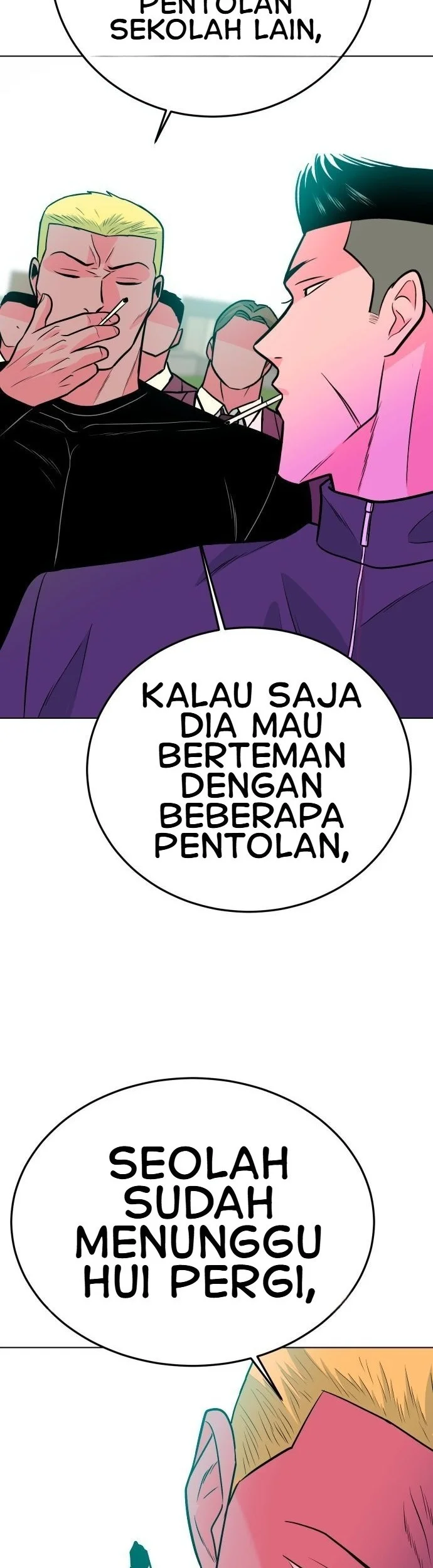 Student Jo-Eun Chapter 89 Gambar 44