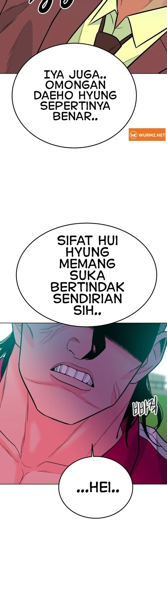 Student Jo-Eun Chapter 89 Gambar 46