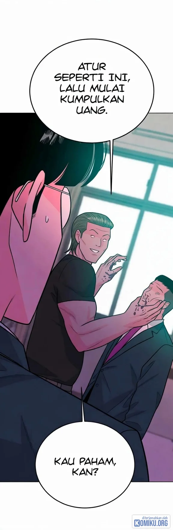 Student Jo-Eun Chapter 9 Gambar 104