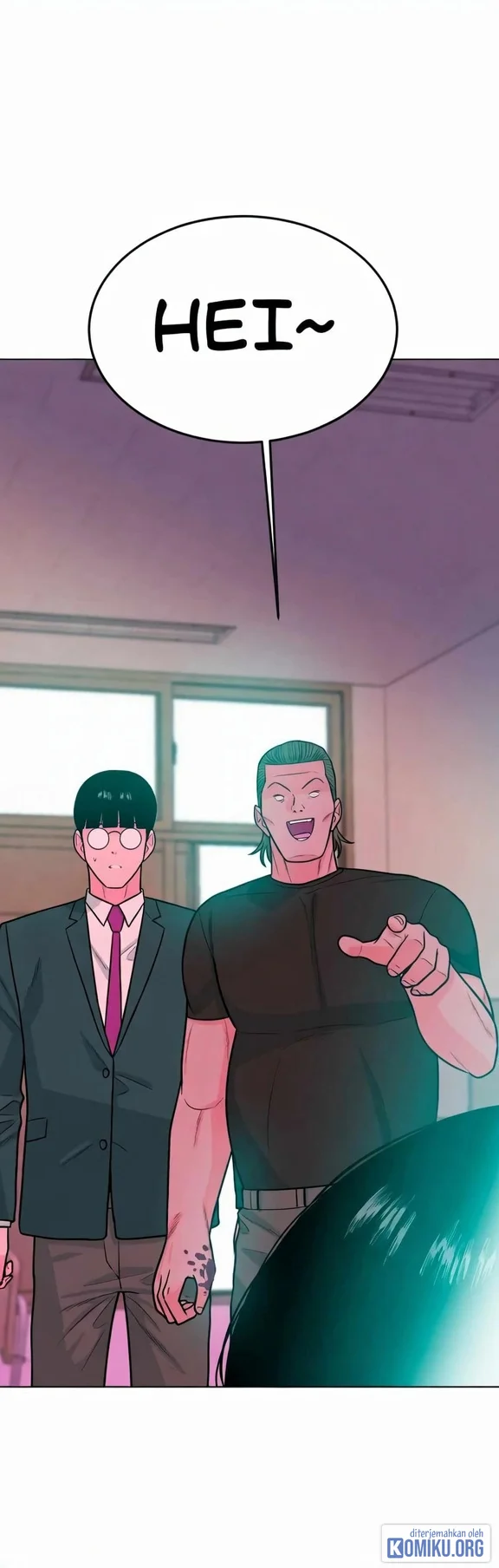 Student Jo-Eun Chapter 9 Gambar 106