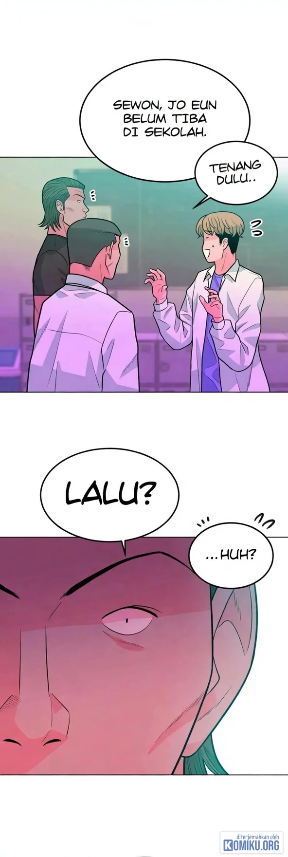 Student Jo-Eun Chapter 9 Gambar 75