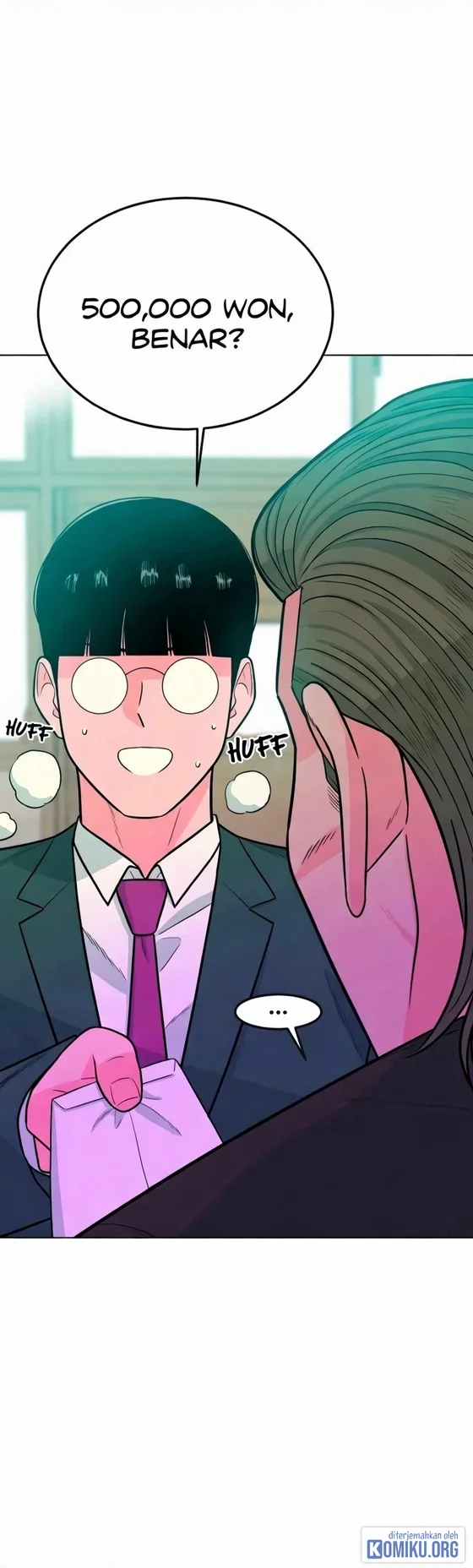 Student Jo-Eun Chapter 9 Gambar 80