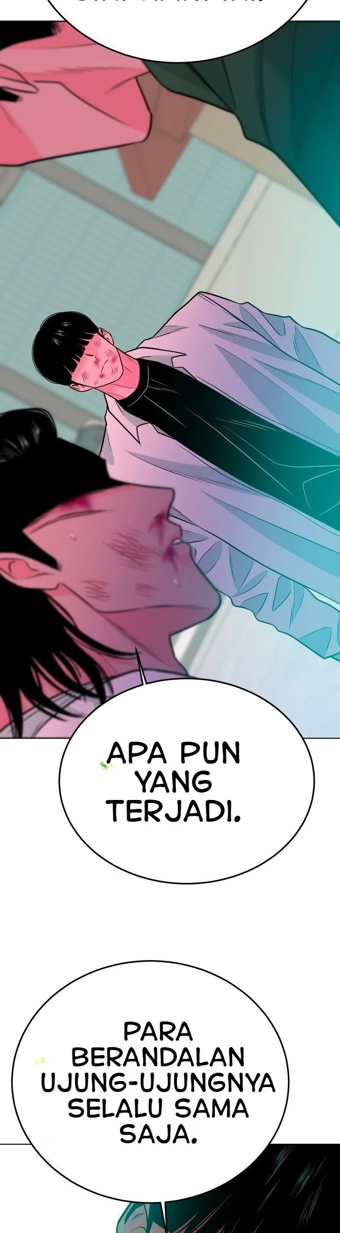 Manhwa Student Jo-Eun Chapter 90 gambar 2