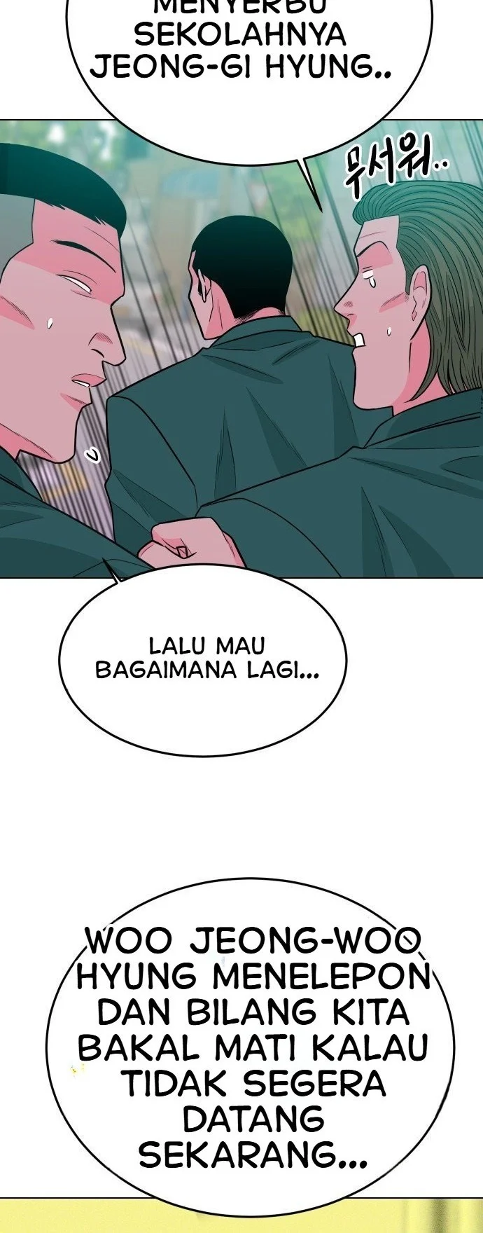 Student Jo-Eun Chapter 90 Gambar 8
