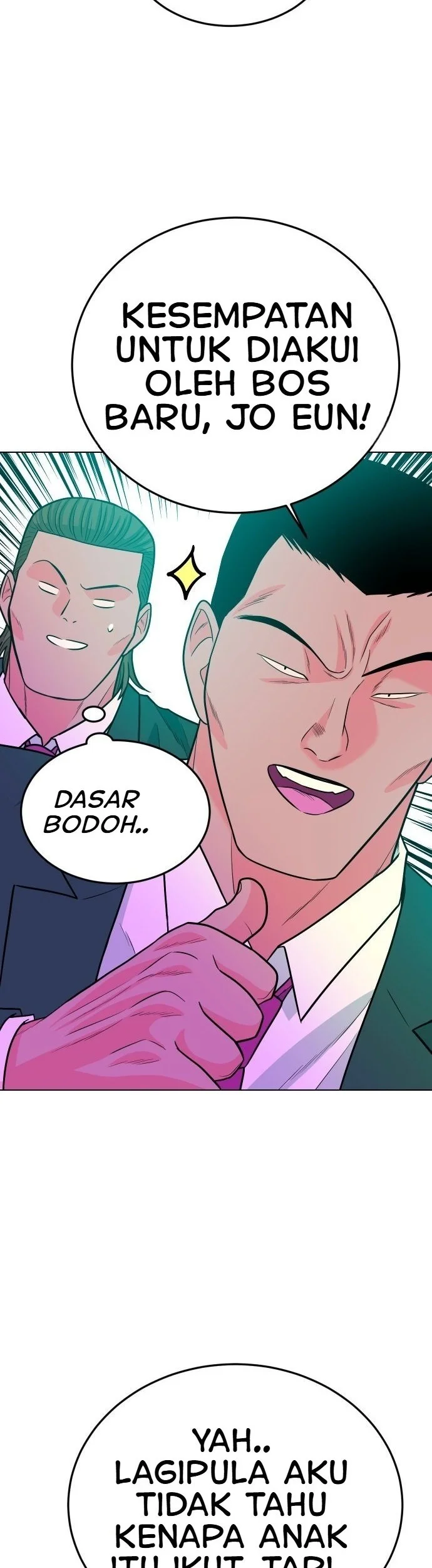 Student Jo-Eun Chapter 90 Gambar 10