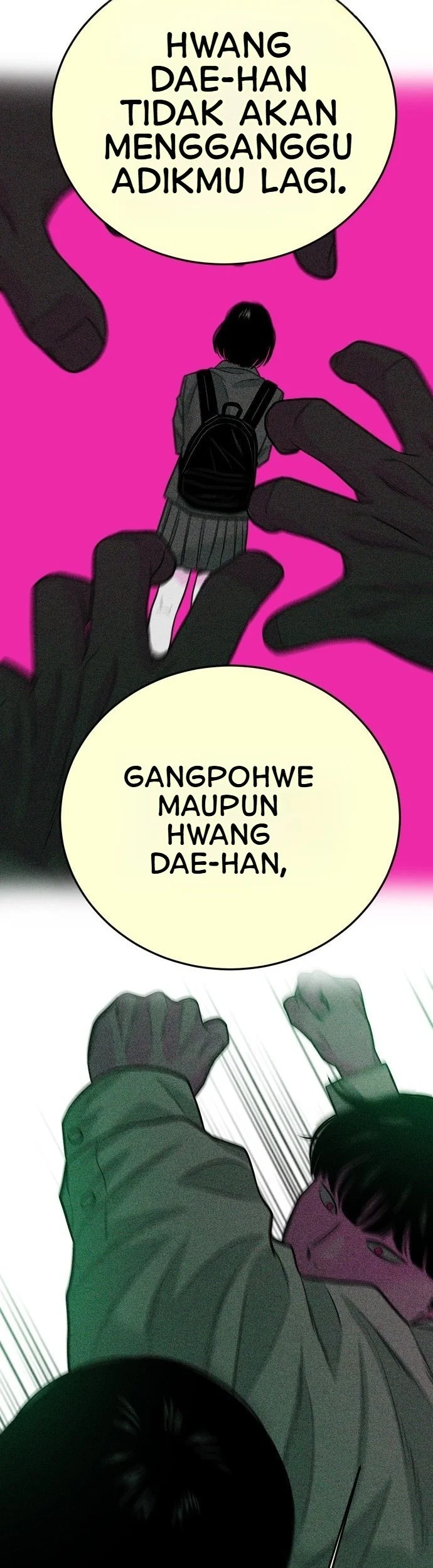 Student Jo-Eun Chapter 90 Gambar 12