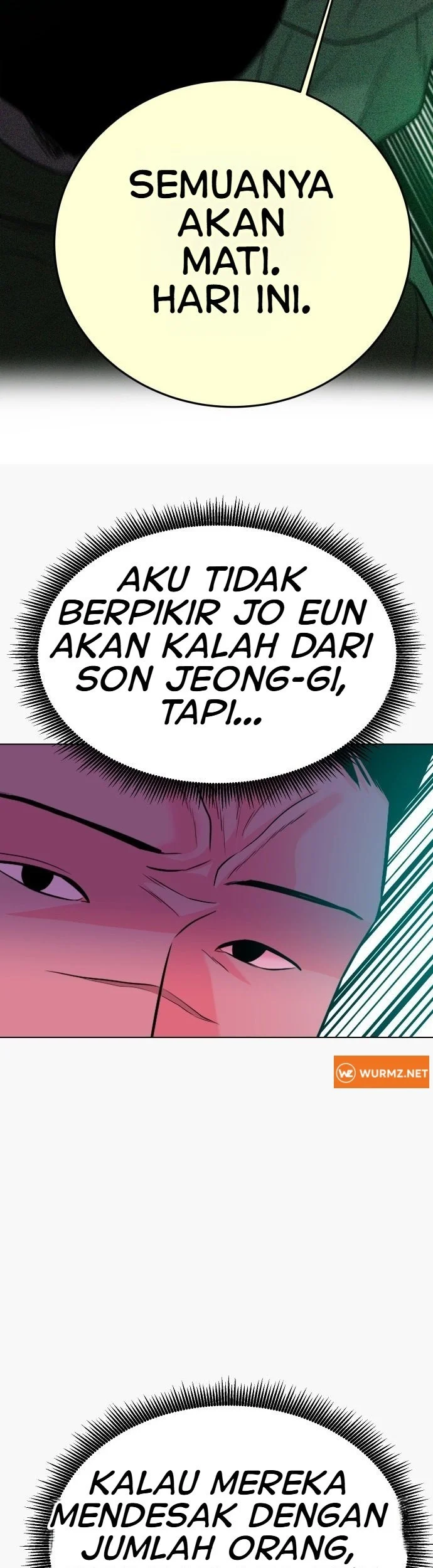Student Jo-Eun Chapter 90 Gambar 13