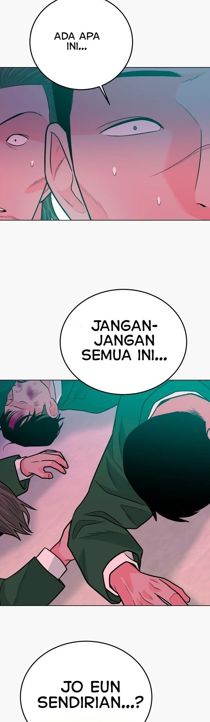 Student Jo-Eun Chapter 90 Gambar 16