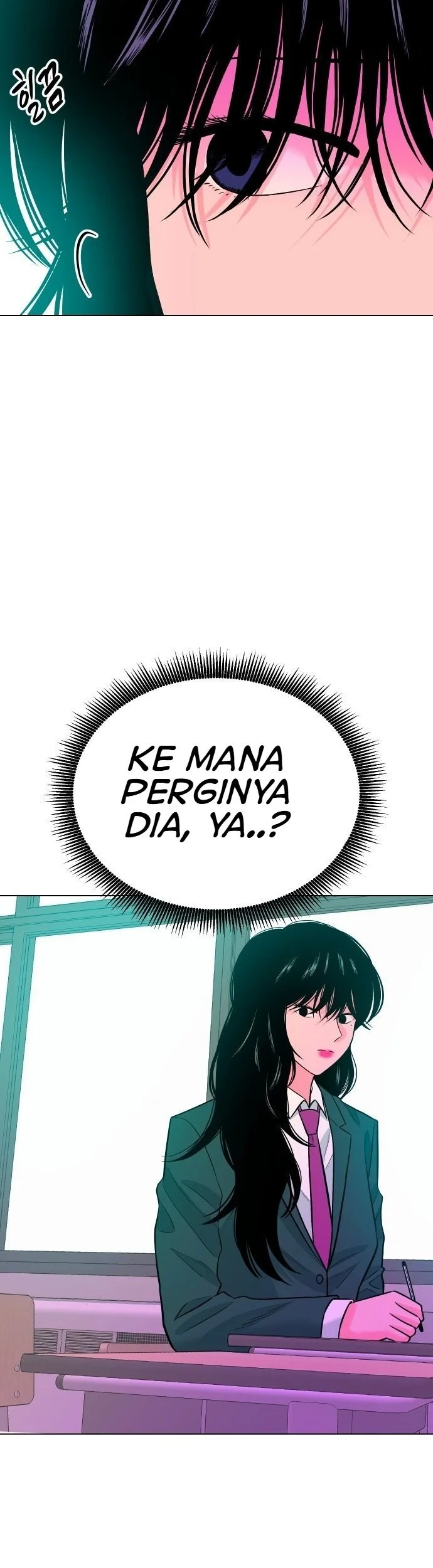 Student Jo-Eun Chapter 90 Gambar 25